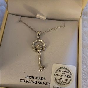 Shanore sterling silver necklace